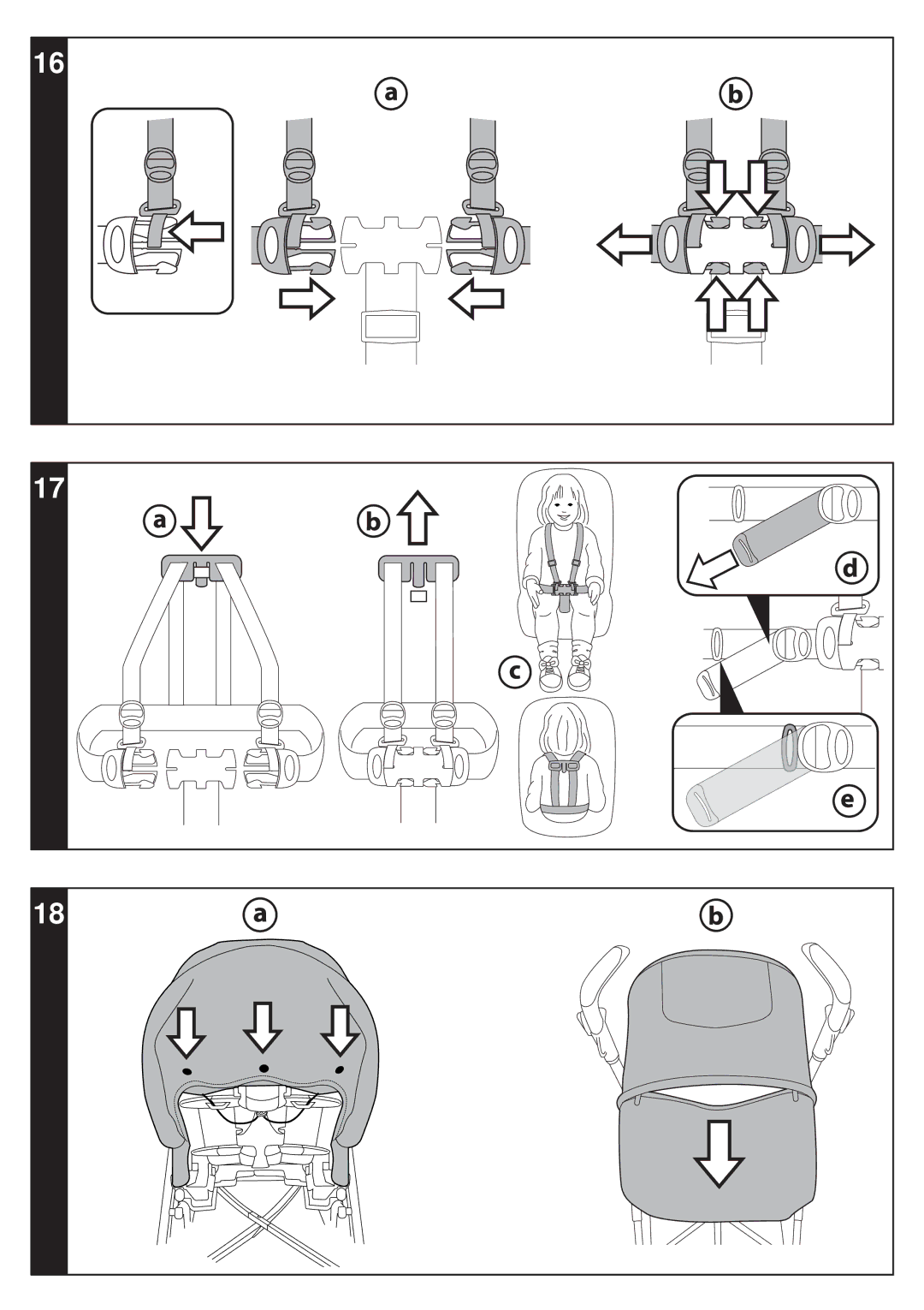 Peg-Perego Pliko Switch manual 