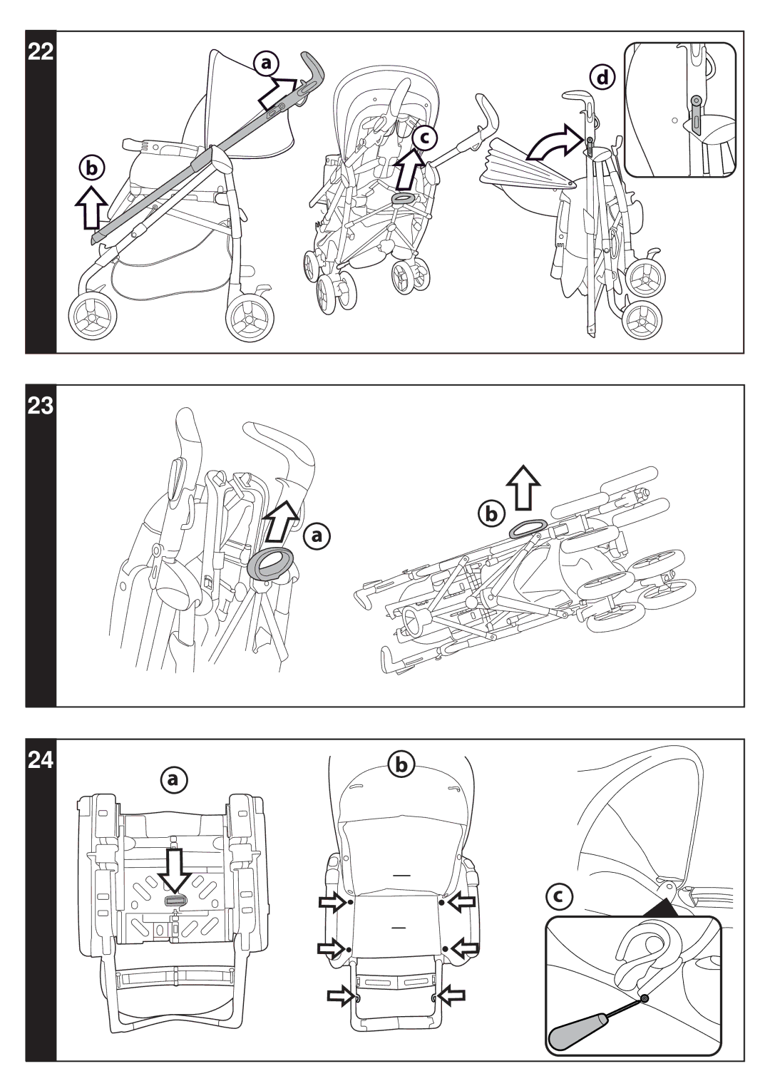 Peg-Perego Pliko Switch manual 