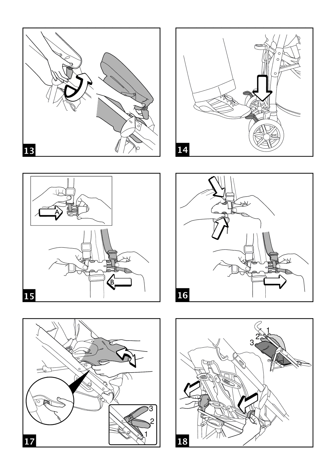 Peg-Perego Pliko X-Lite manual 