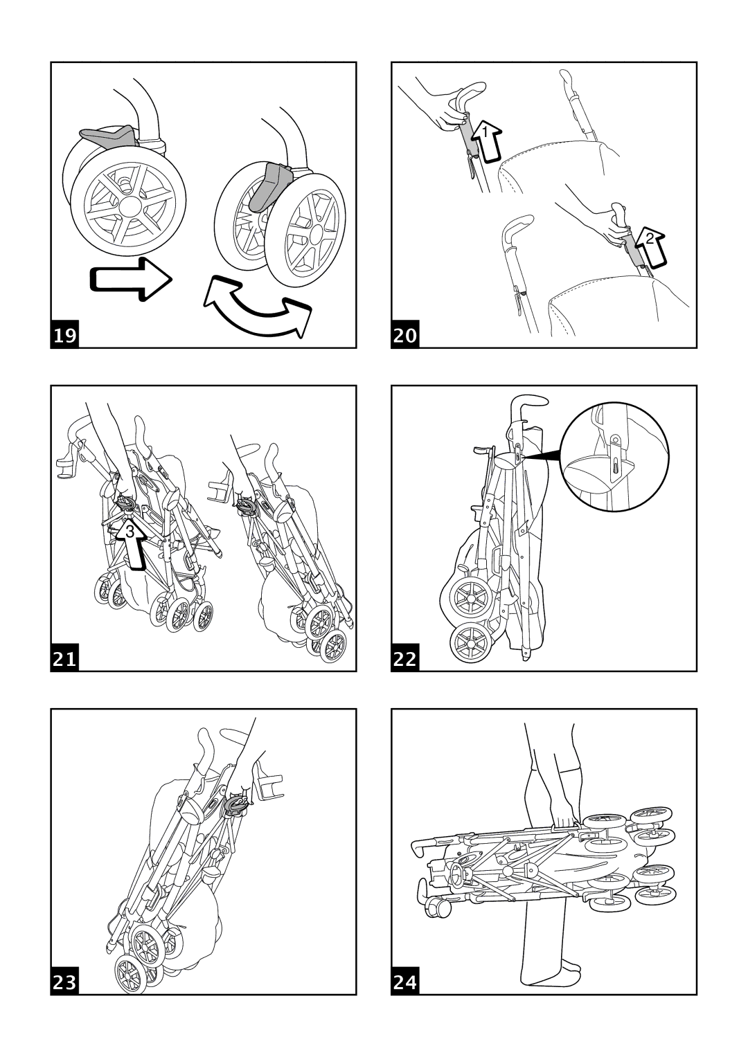 Peg-Perego Pliko X-Lite manual 