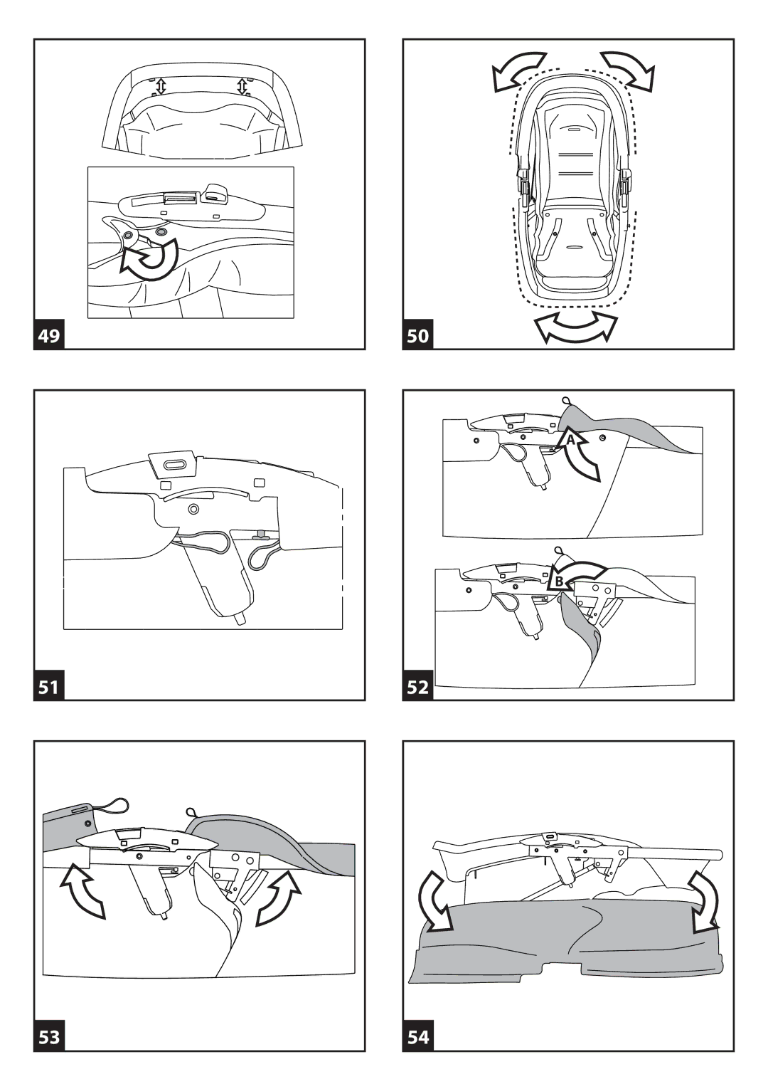 Peg-Perego SKATE manual 