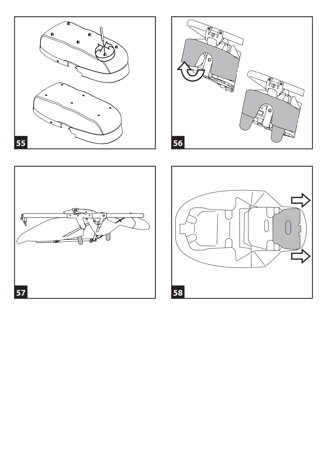 Peg-Perego SKATE manual 