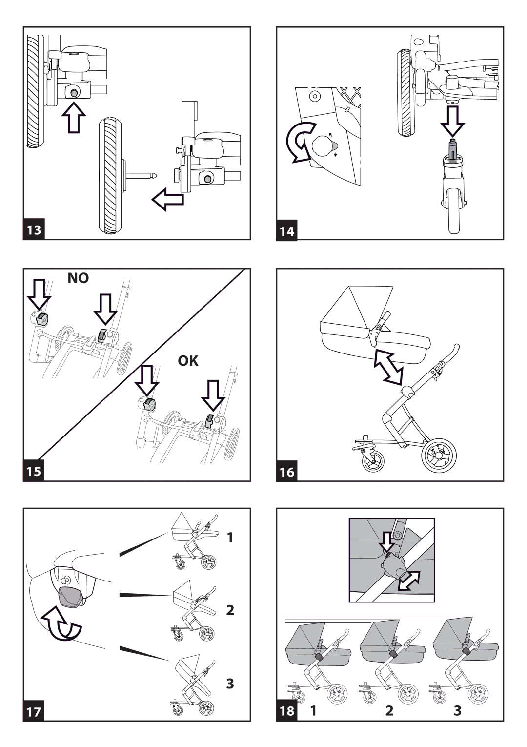 Peg-Perego SKATE manual 