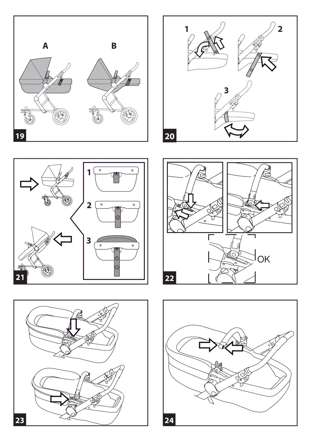 Peg-Perego SKATE manual 