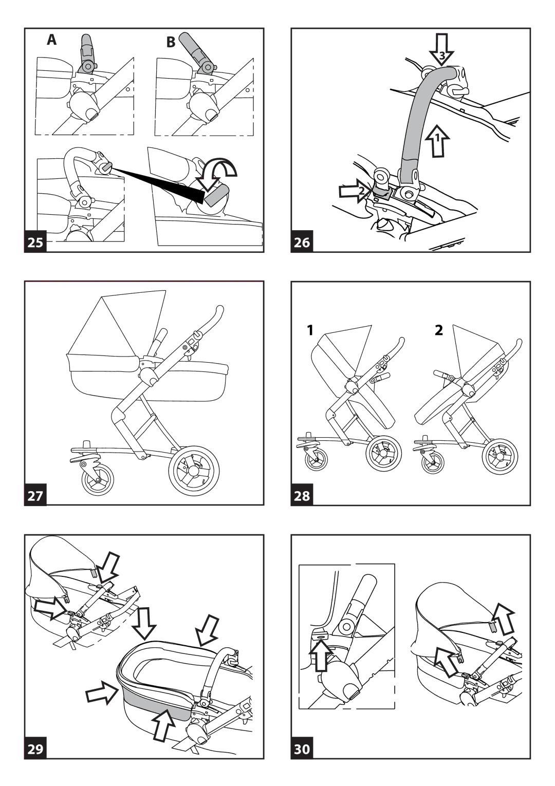 Peg-Perego SKATE manual 265 