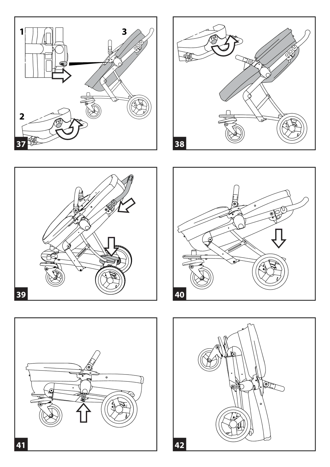 Peg-Perego SKATE manual 