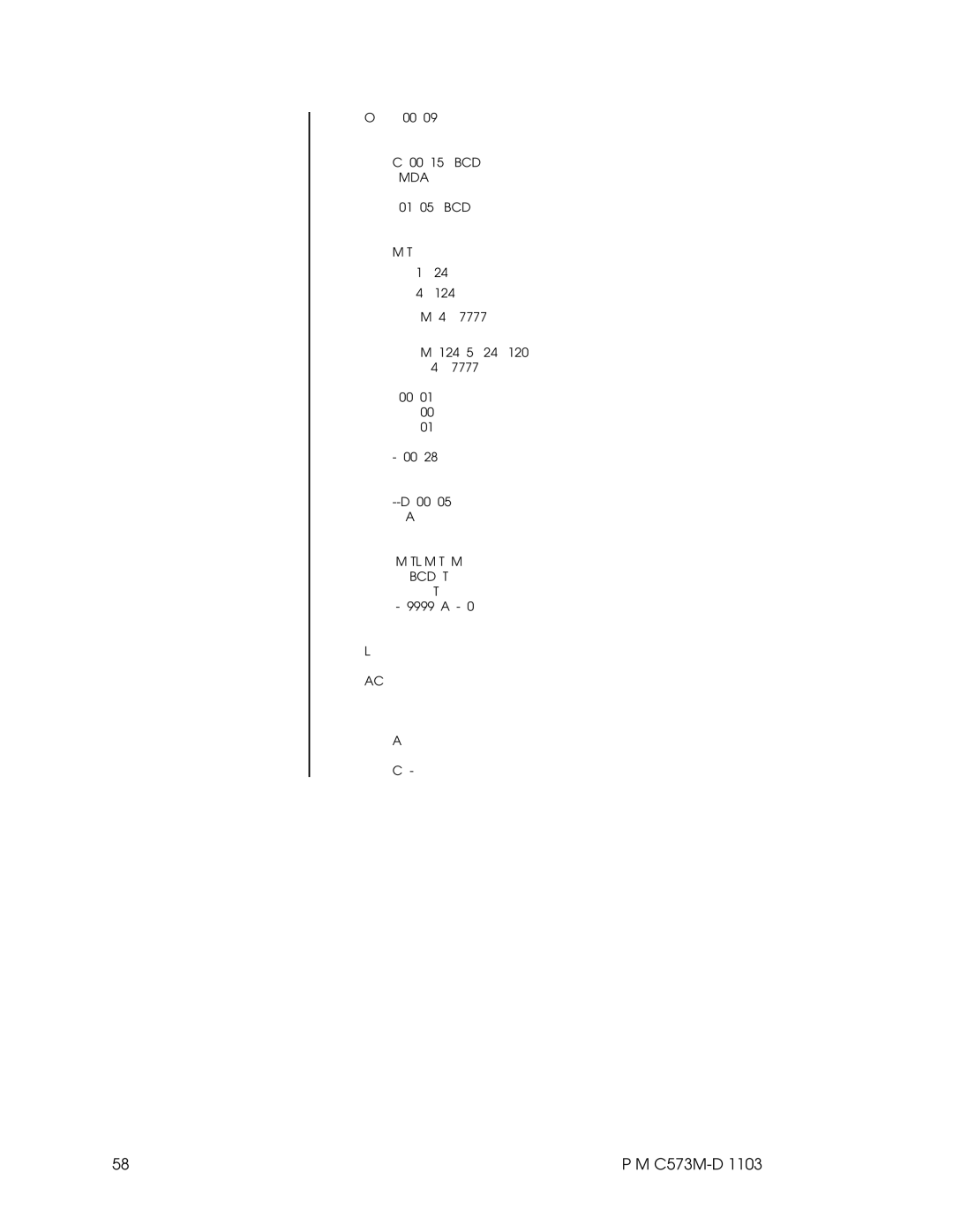 Pelco cs73m-d operation manual Pelco Manual C573M-D 11/03 