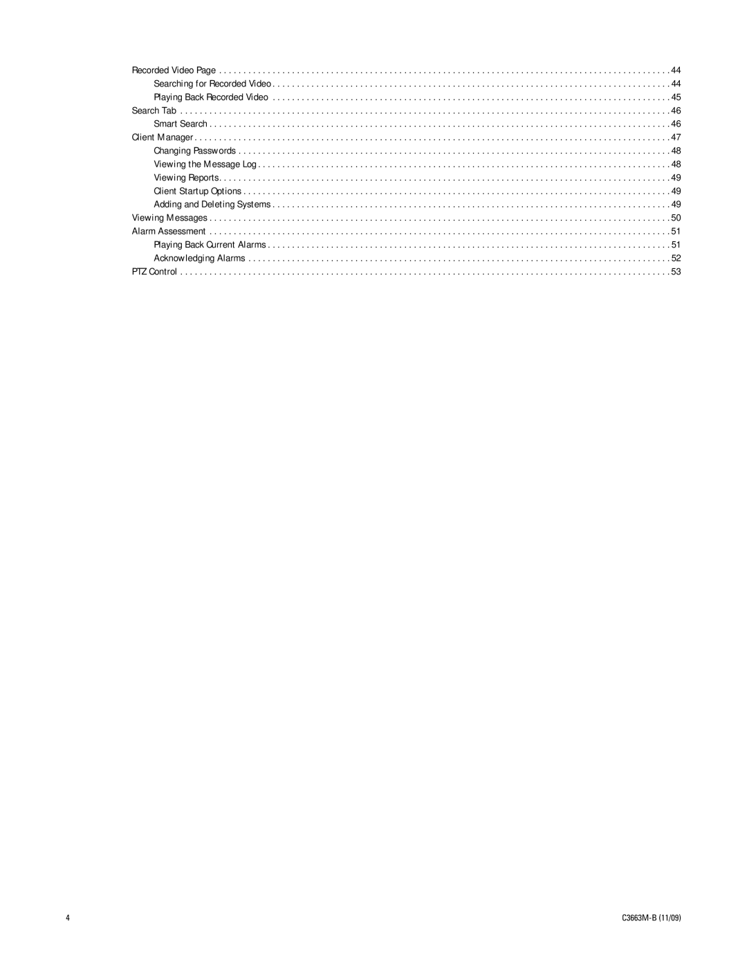 Pelco DS NVS manual Client Startup Options Adding and Deleting Systems 