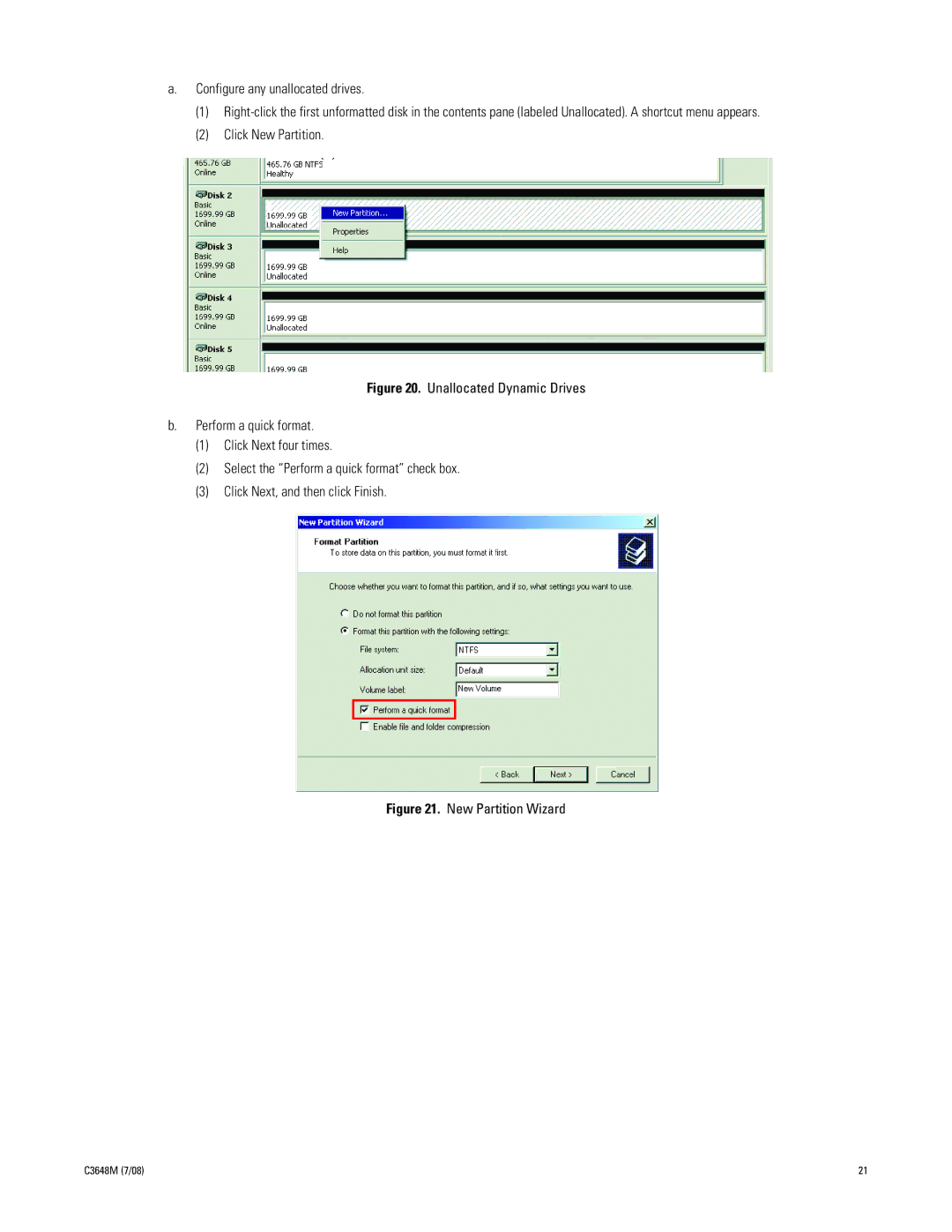 Pelco dx8100 manual New Partition Wizard 