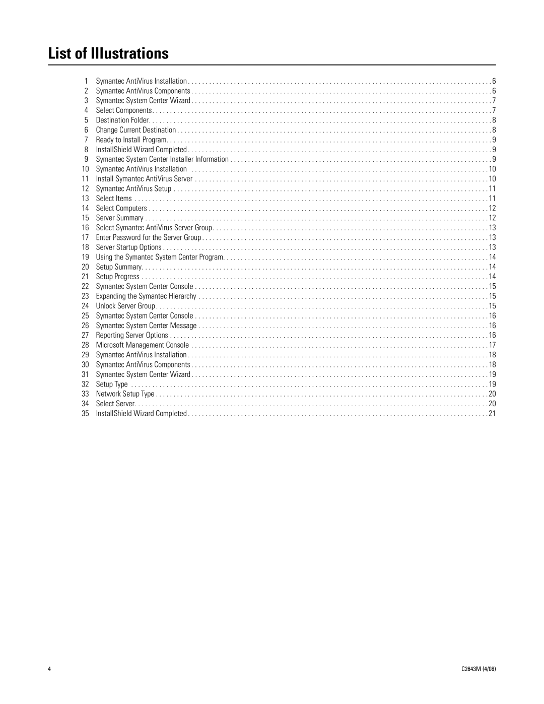 Pelco dx8100 installation instructions List of Illustrations 