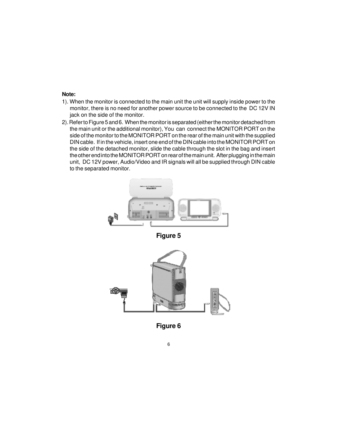 Pelco VBP3000 manual 