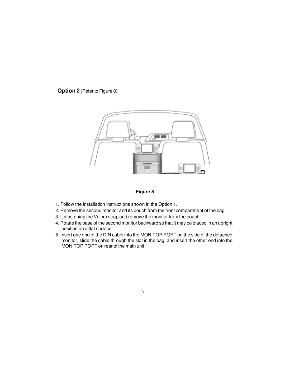 Pelco VBP3000 manual 