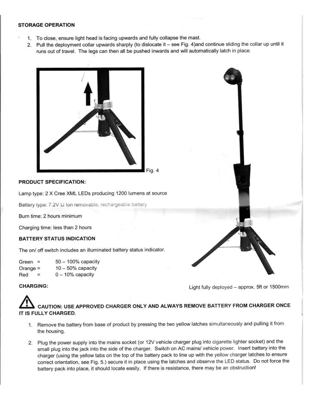 Pelican 9420 manual 