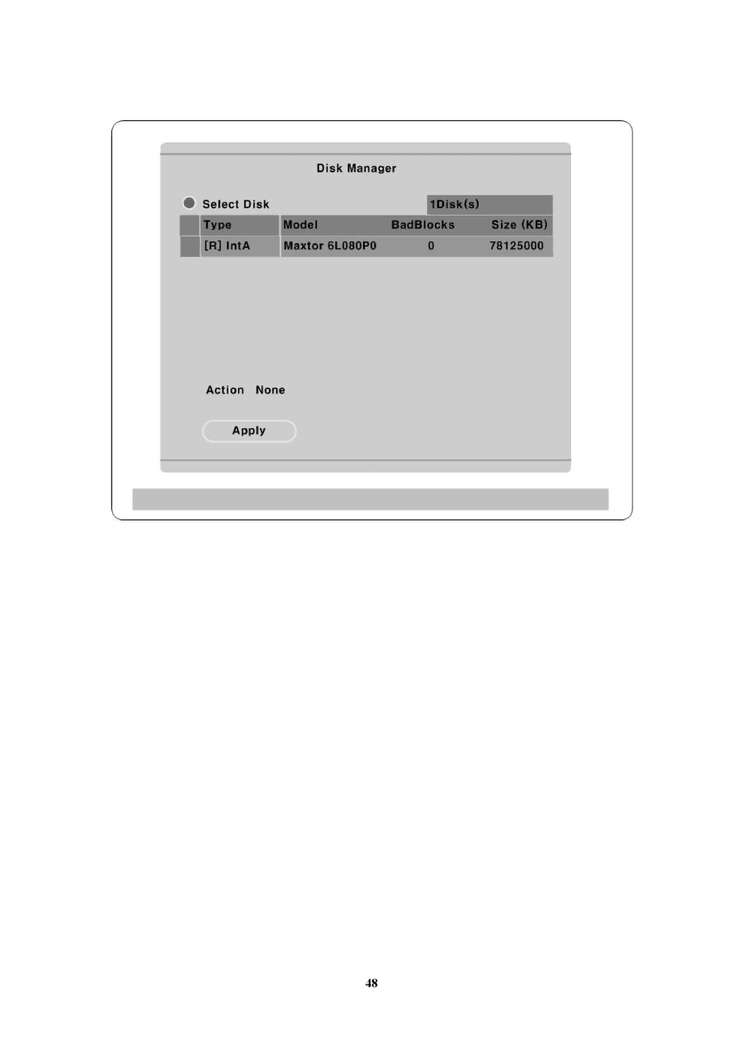 Pelican MD3200M manual 