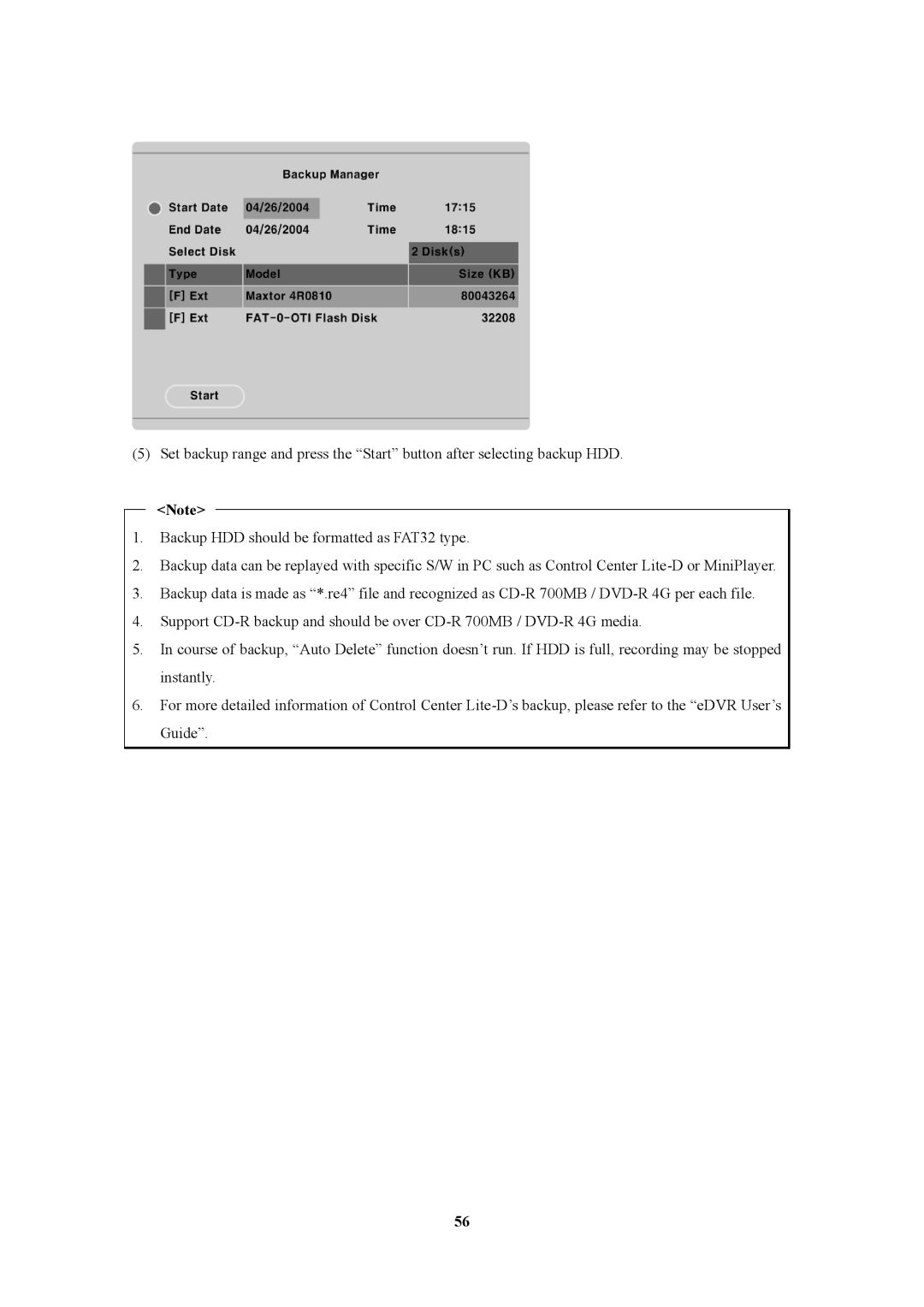 Pelican MD3200M manual 