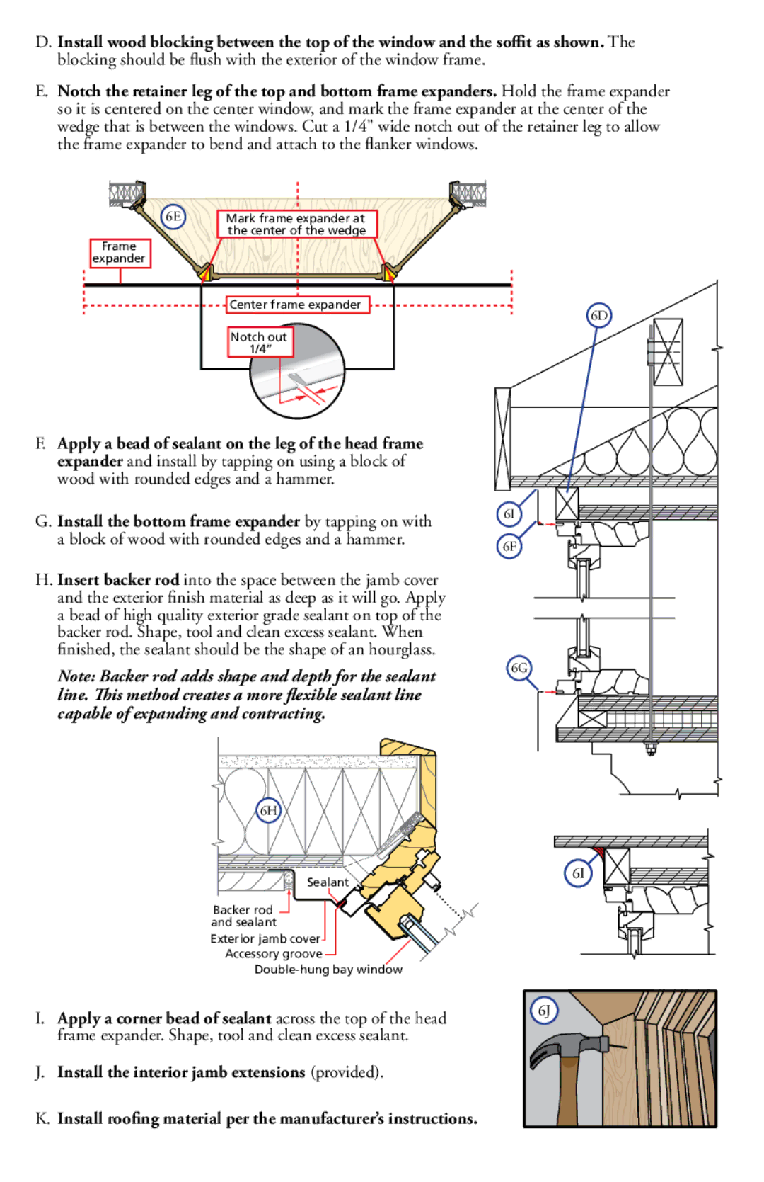 Pella 80AT0102 installation instructions 