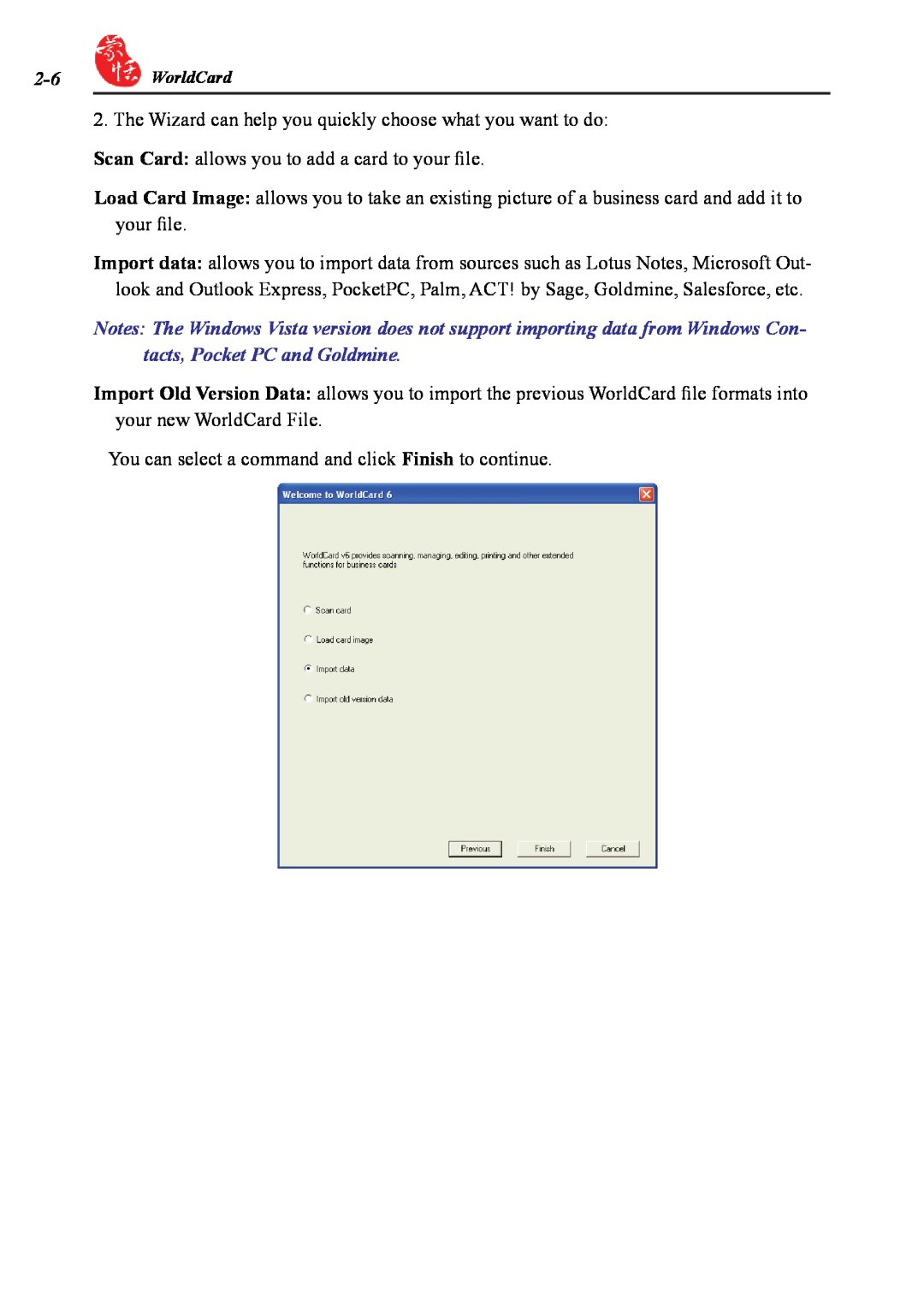 Penpower duet 2 user manual your new WorldCard File 