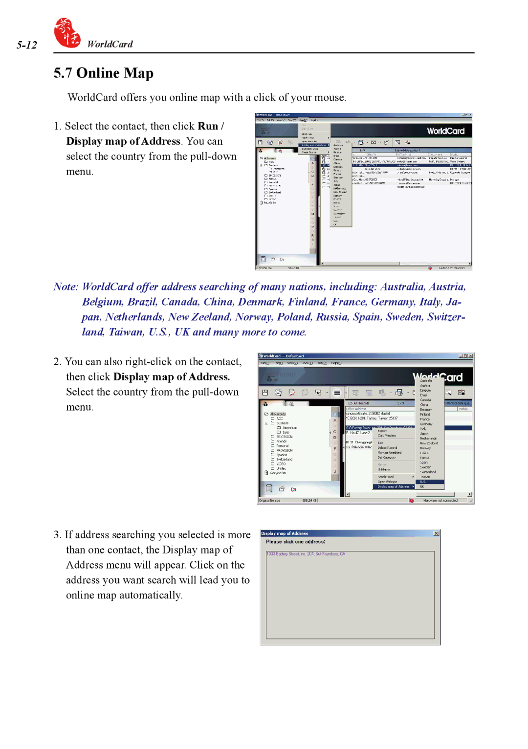 Penpower duet 2 user manual Online Map 