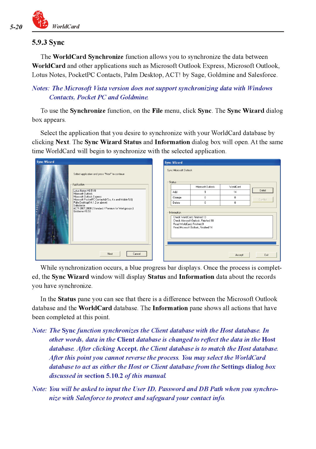 Penpower duet 2 user manual Sync 