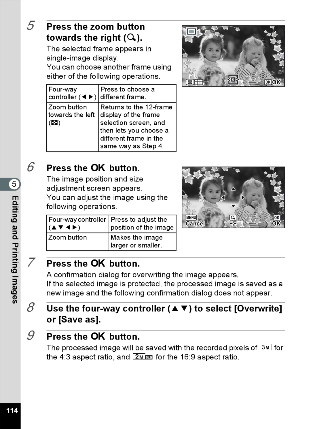 Pentax 14071 specifications 114 