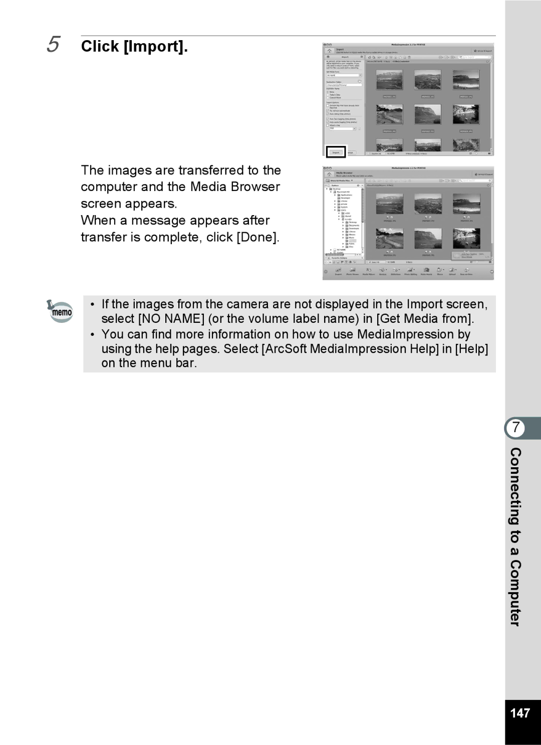 Pentax 14071 specifications 147 