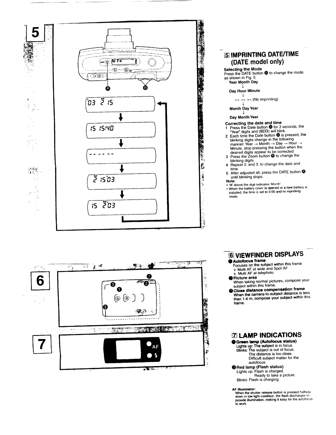 Pentax 140V manual 