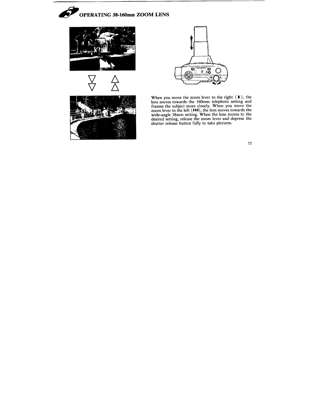 Pentax 160 DATE manual 