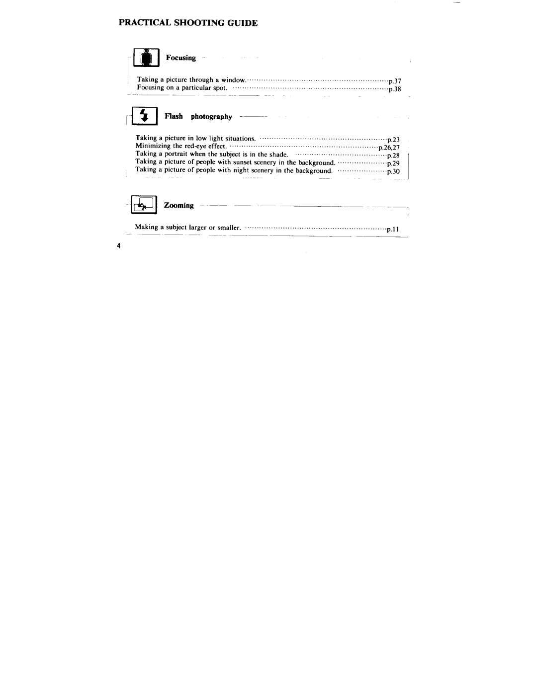 Pentax 160 DATE manual 