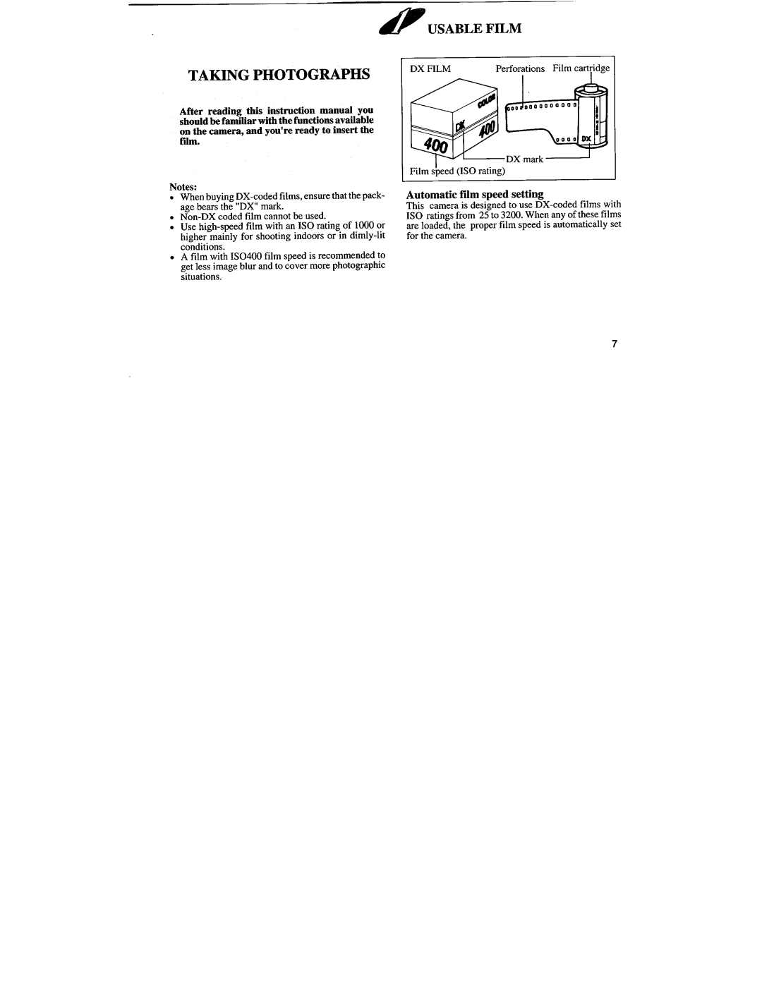 Pentax 28-W Date manual 