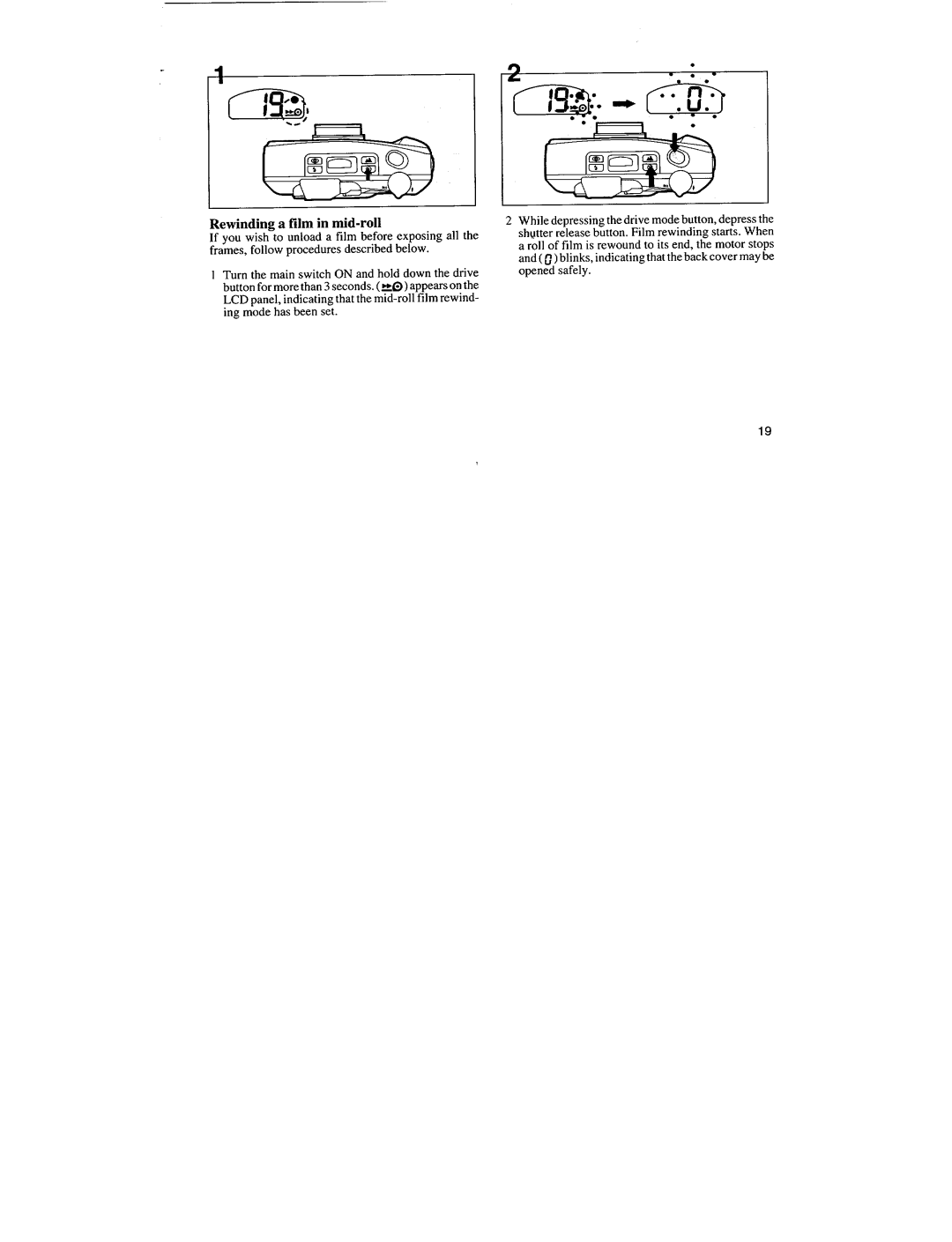 Pentax 28-W Date manual 