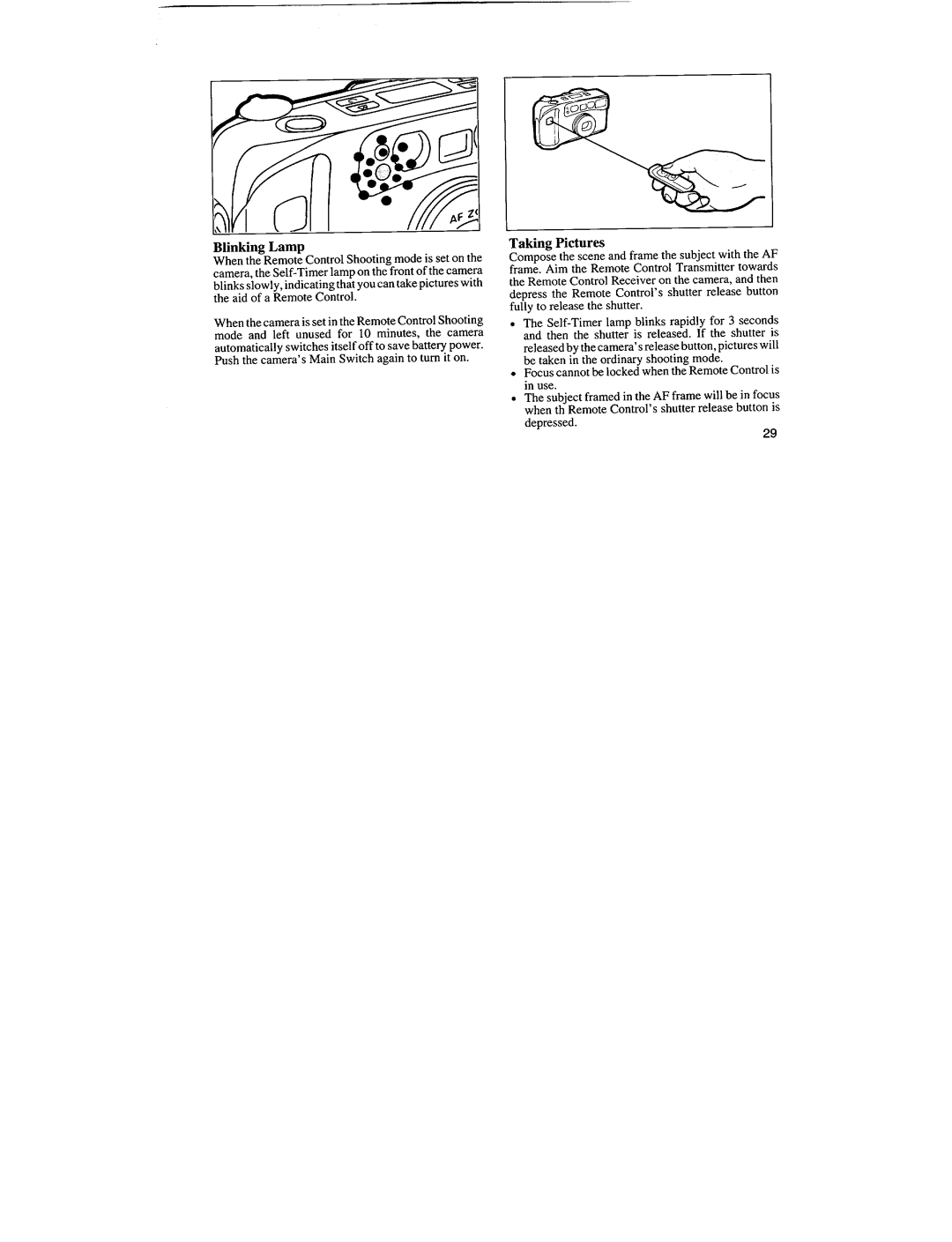 Pentax 28-W Date manual 