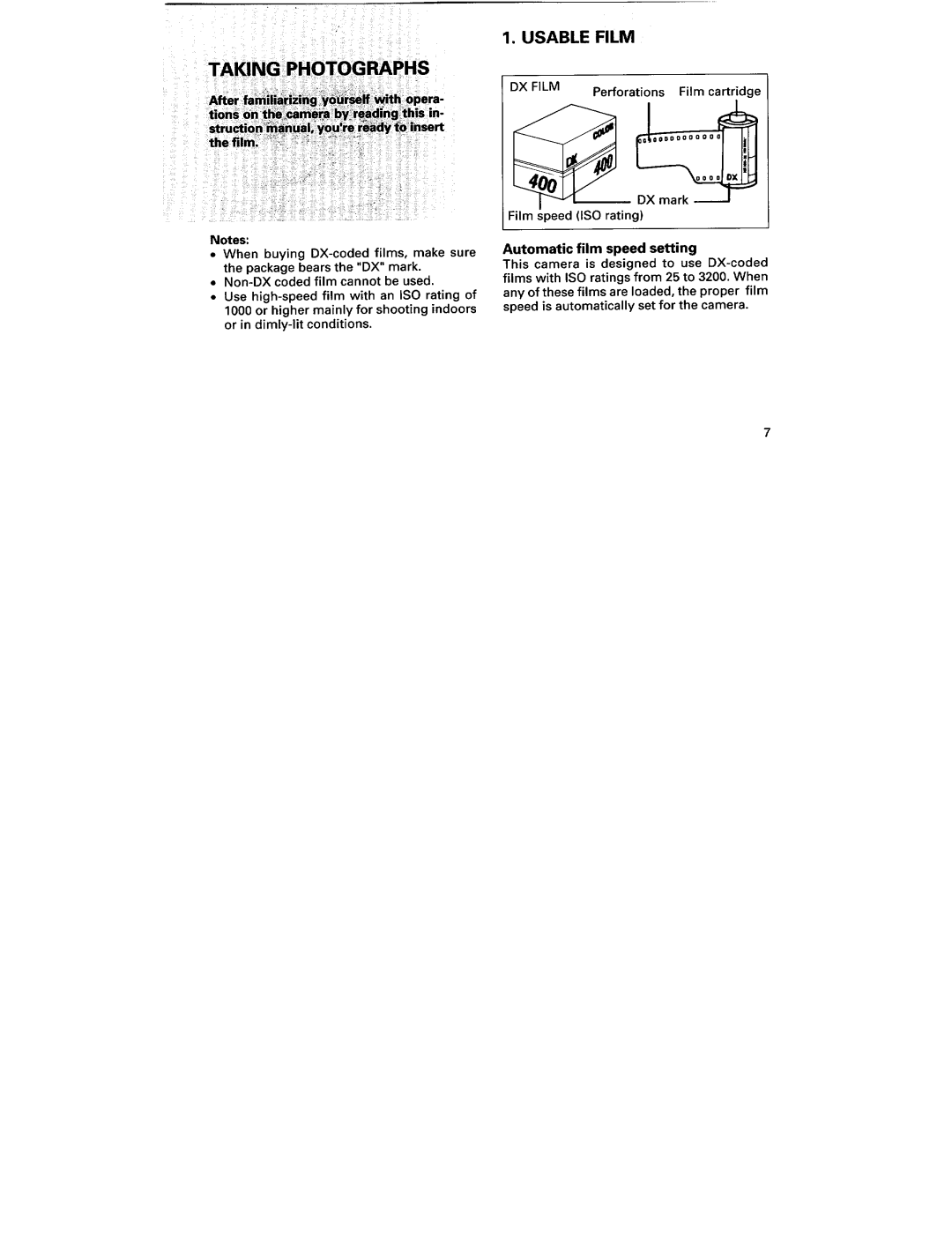 Pentax 60-R Date manual 