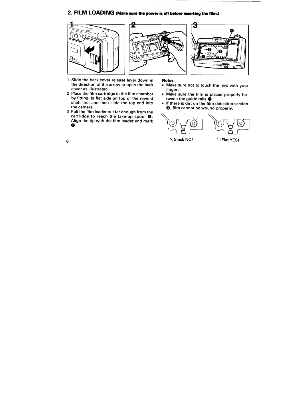 Pentax 60-R Date manual 