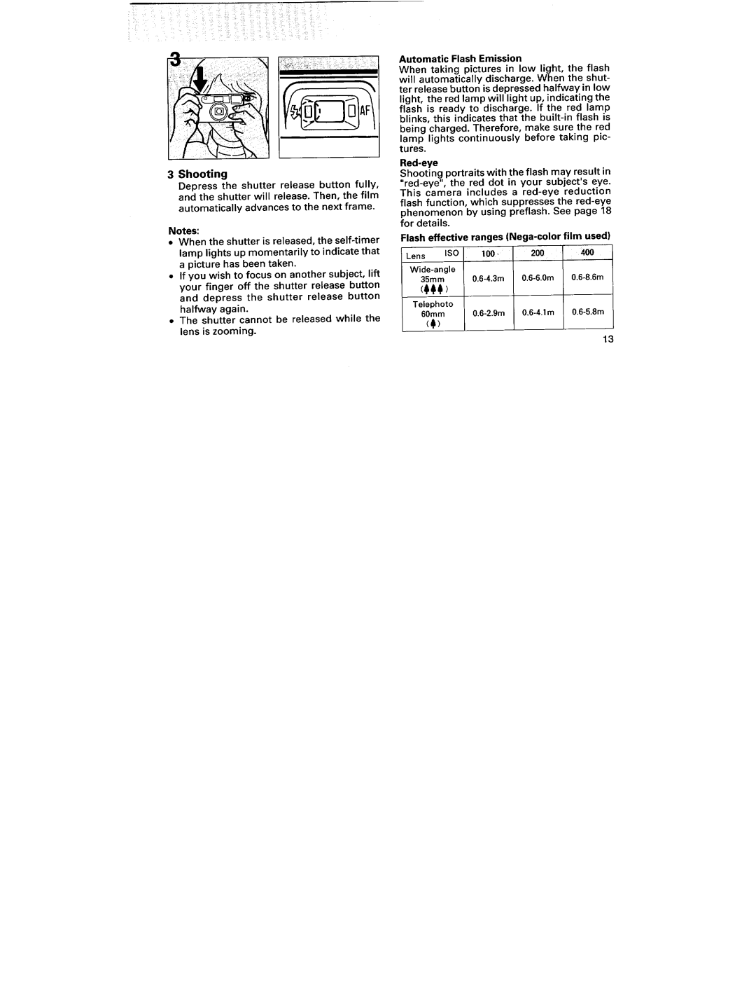 Pentax 60-R Date manual 