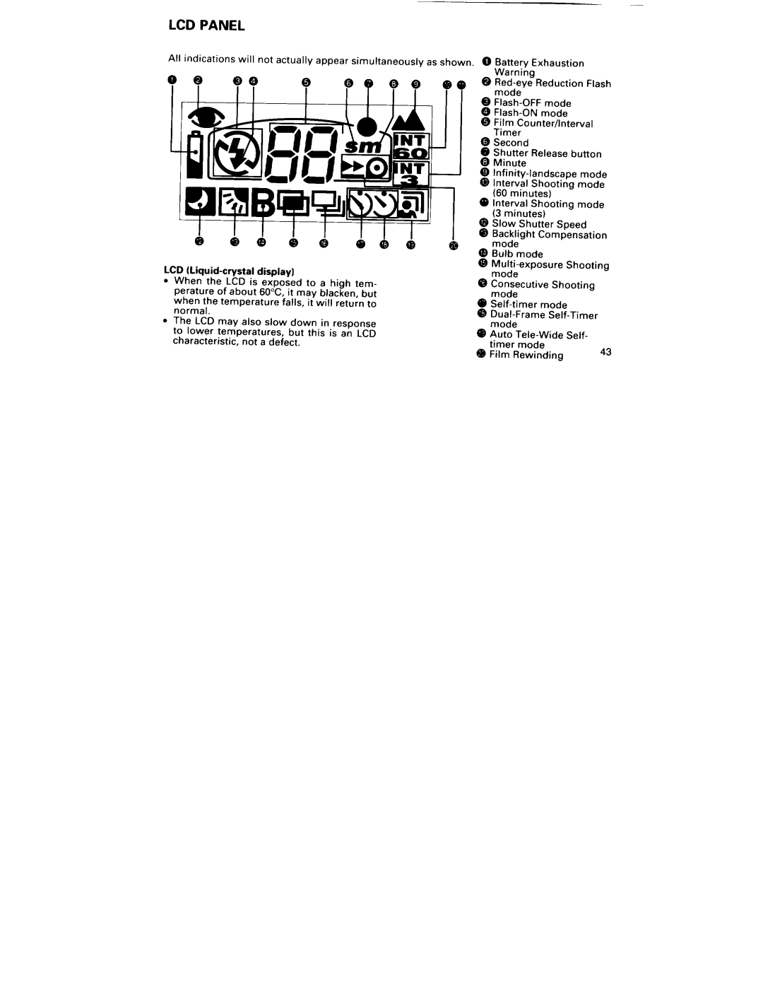 Pentax 60-R Date manual 