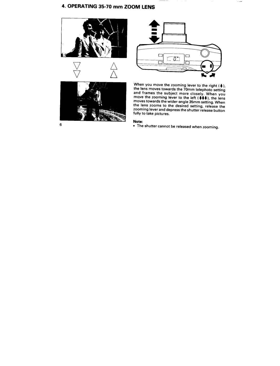 Pentax 735 Date manual 