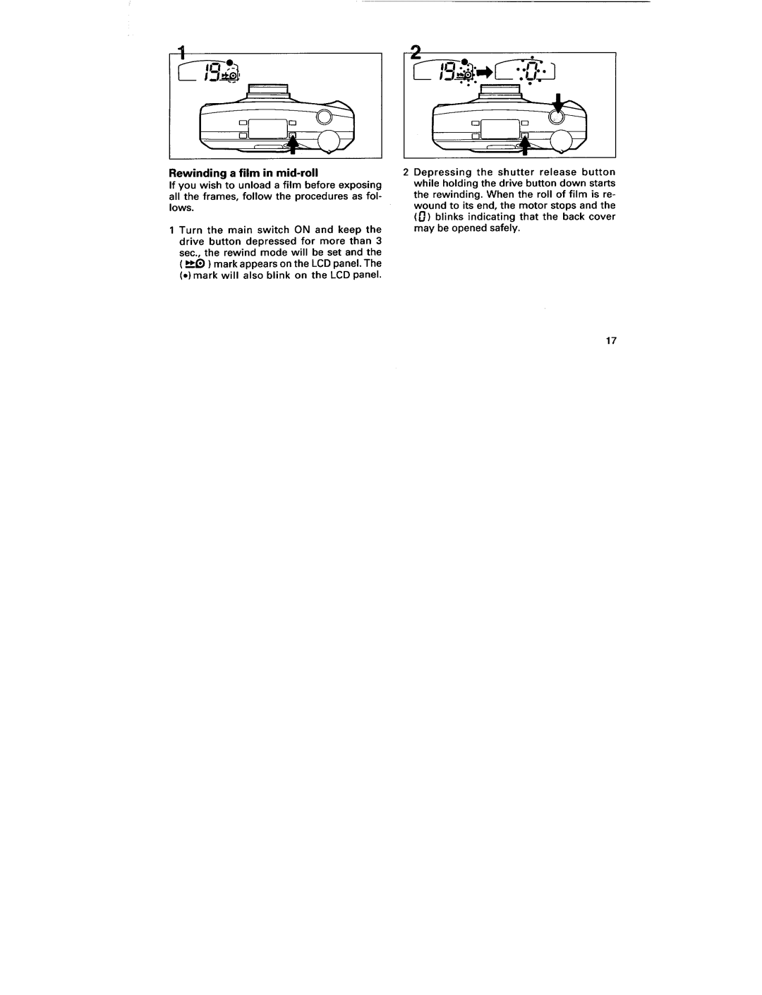 Pentax 735 Date manual 