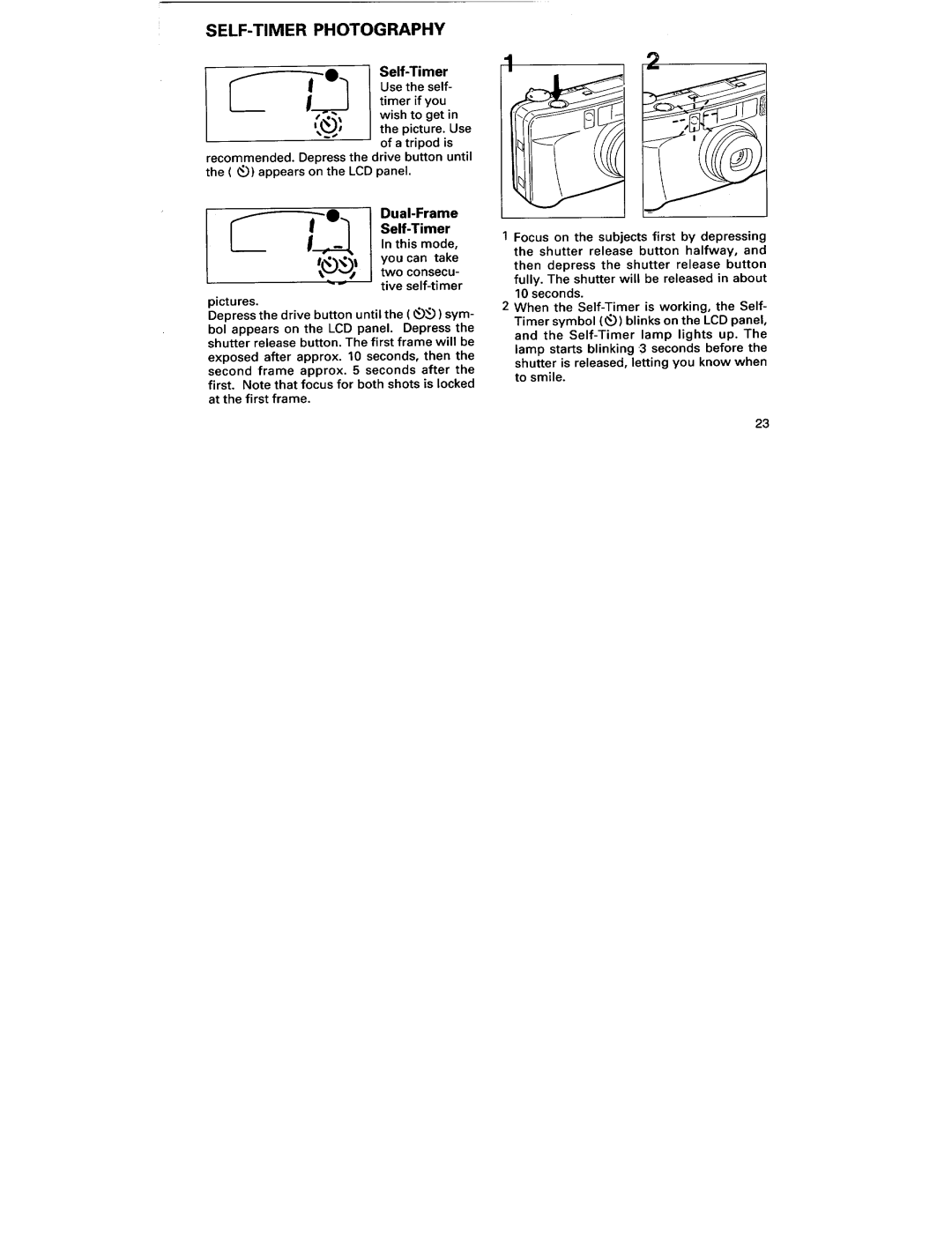 Pentax 735 Date manual 