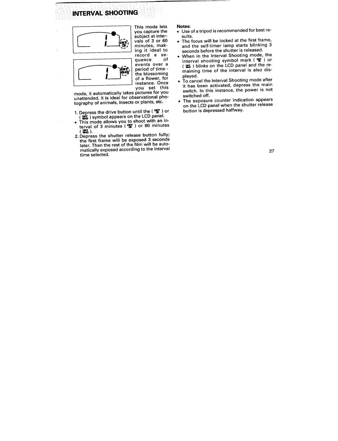 Pentax 735 Date manual 