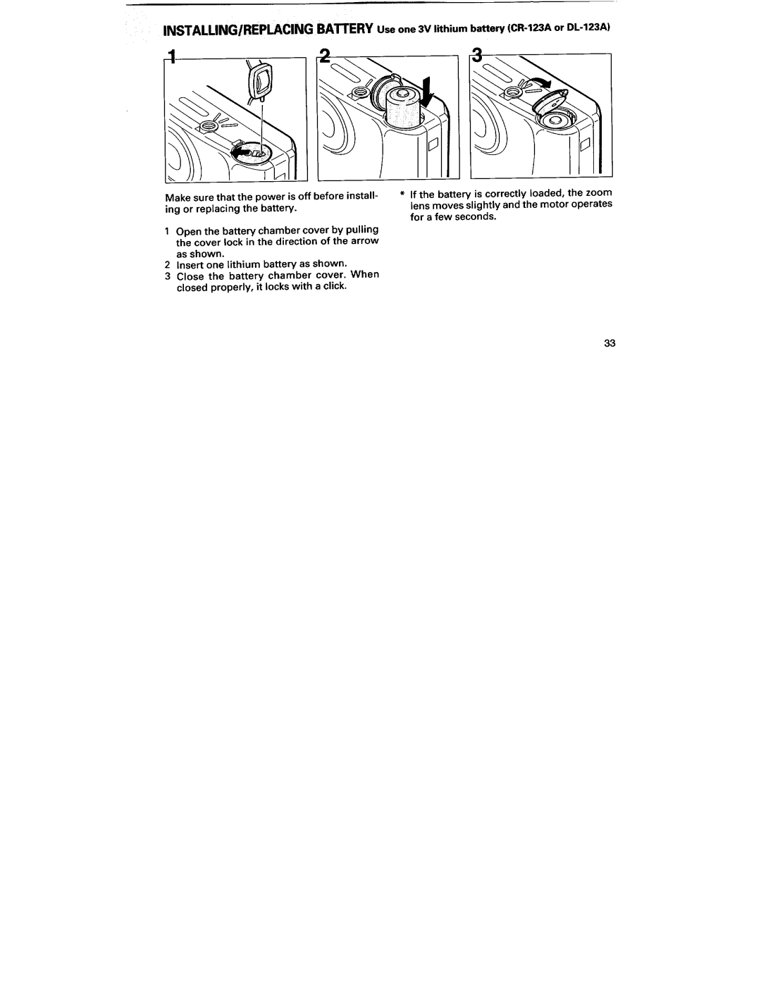 Pentax 735 Date manual 