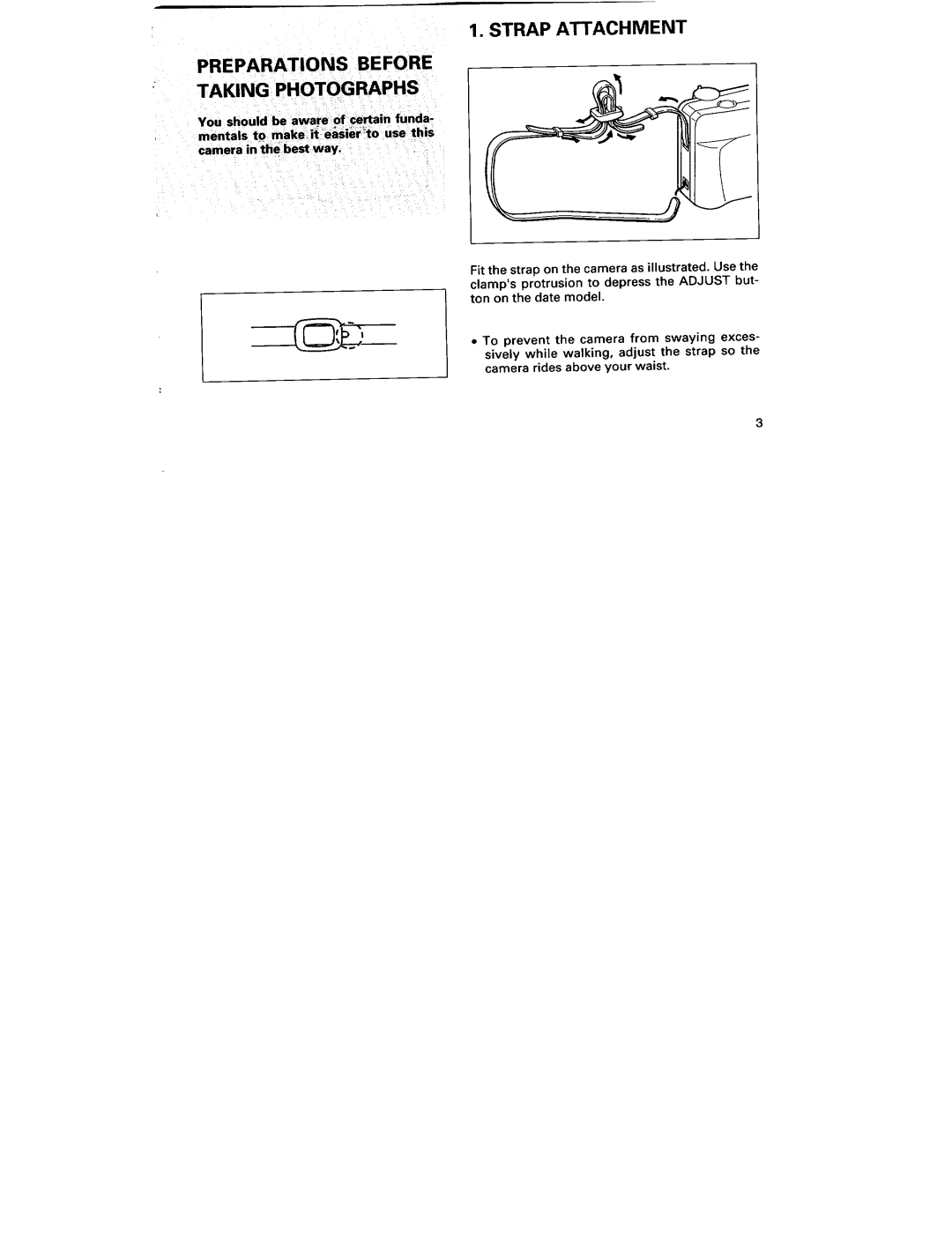 Pentax 735 Date manual 