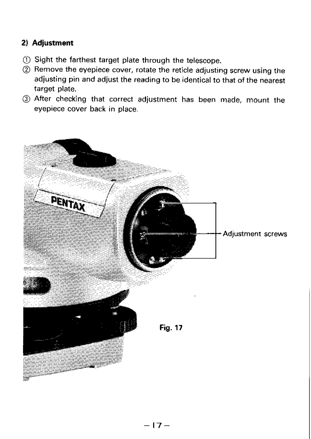 Pentax AL-M2C, AL-M2S manual 