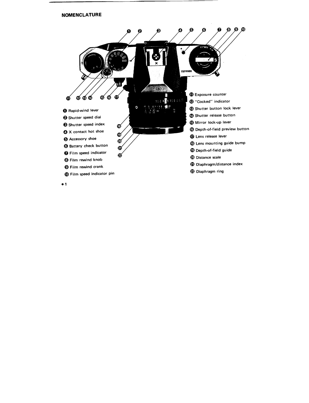 Pentax KX manual 