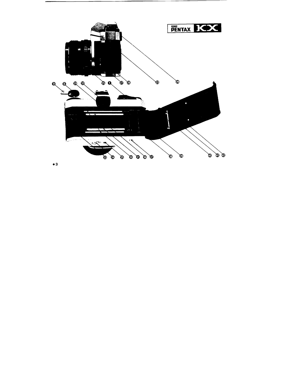 Pentax KX manual 