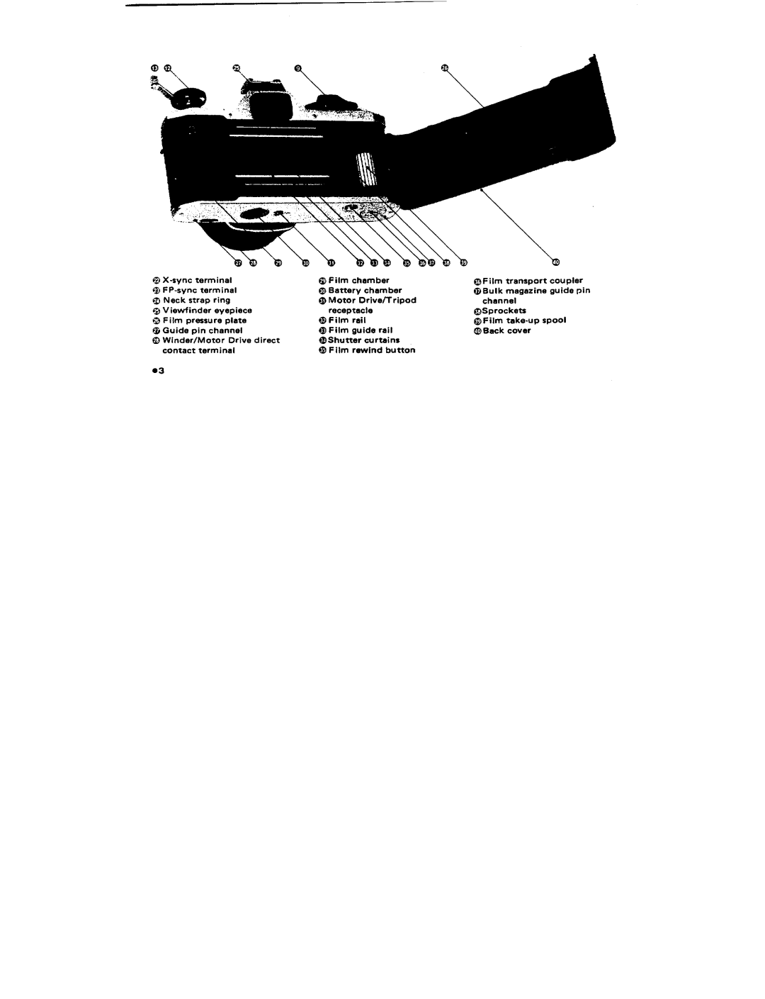 Pentax MX manual 