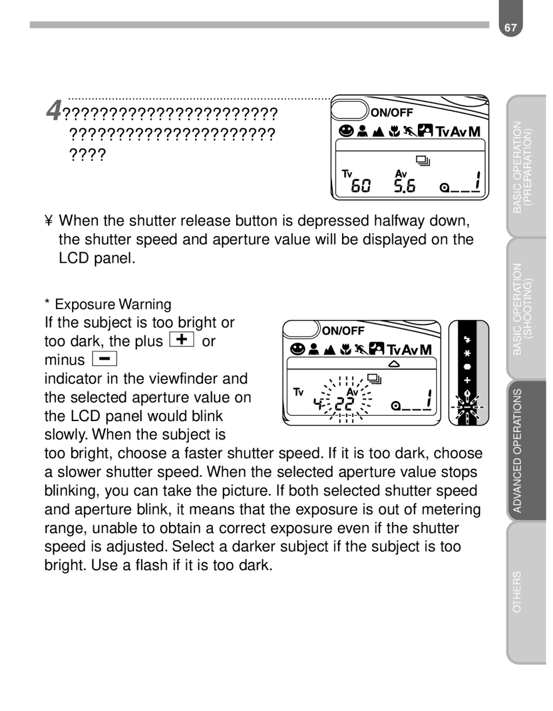 Pentax MZ-60 manual ??????????????????????? 