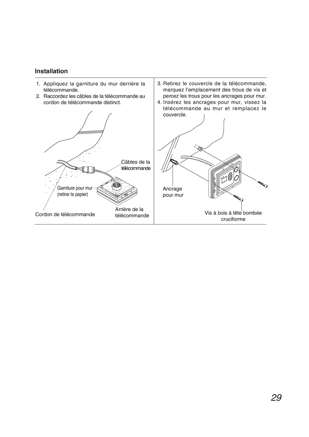 Pentax N-0751M-OD installation manual Installation 