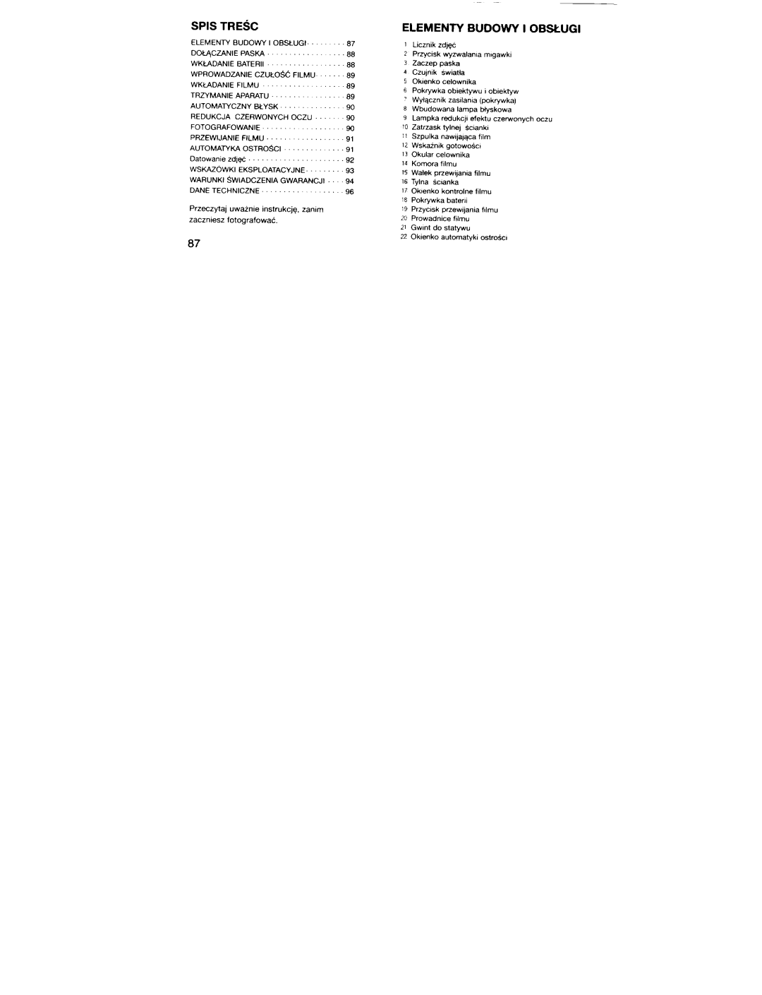 Pentax PC-550, PC 550date manual 