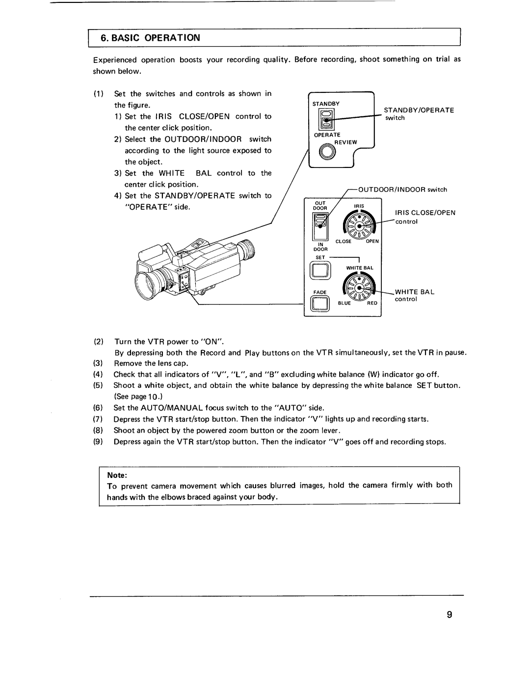 Pentax PC-K1100A manual 