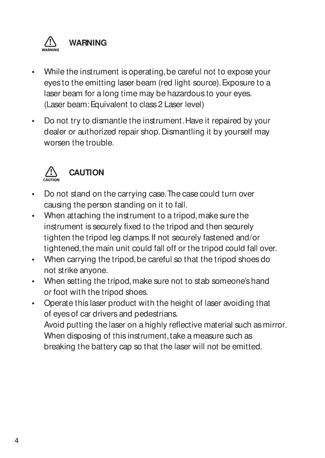 Pentax PLP-602R, PLP-601R instruction manual 